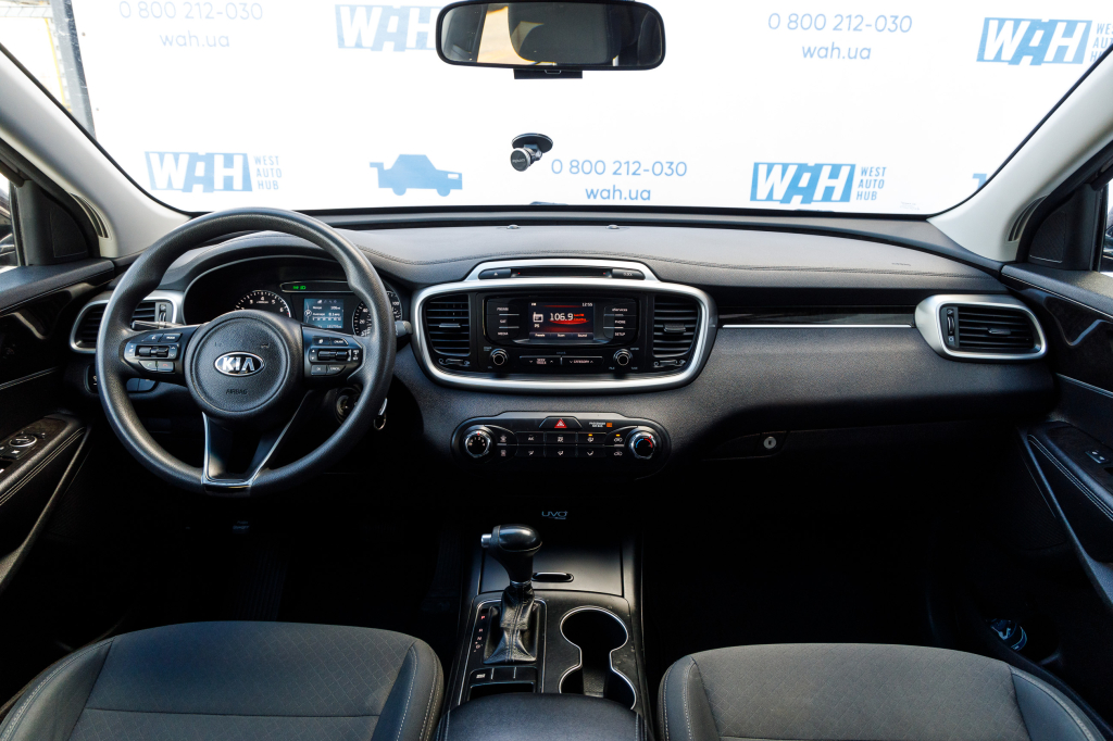 Kia Sorento V6 2015 фото 15