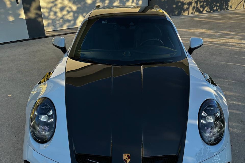 Porsche 911 Turbo S lightweight package 800 h.p. 2020 photo 5