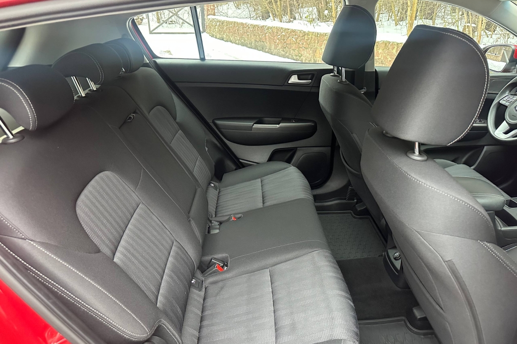 Kia Sportage 2019 photo 14