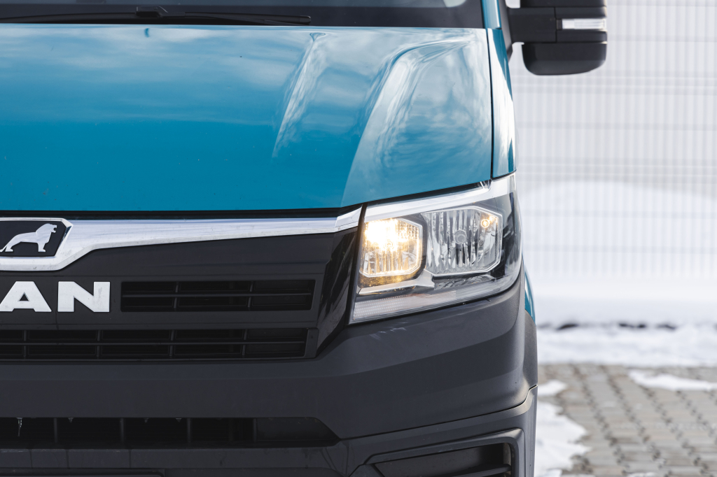 MAN TGE 3.140 2020 фото 4