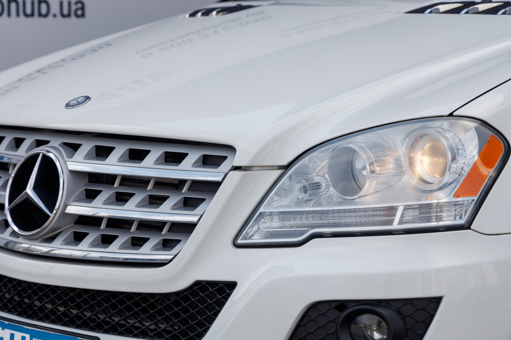 Mercedes-Benz ML 350 2011 photo 6