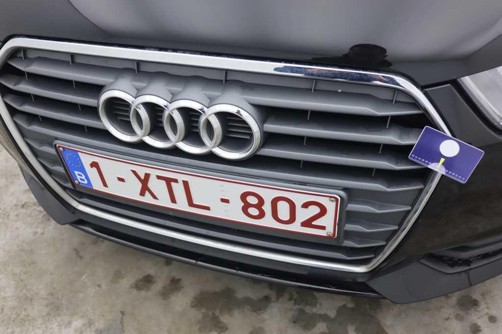 Audi A1 2017 фото 27