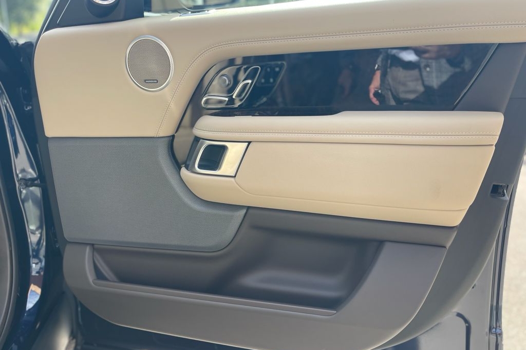Land Rover Range Rover HSE 2020 photo 12