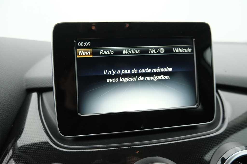 Mercedes-Benz B-Klasse 2017 фото 22