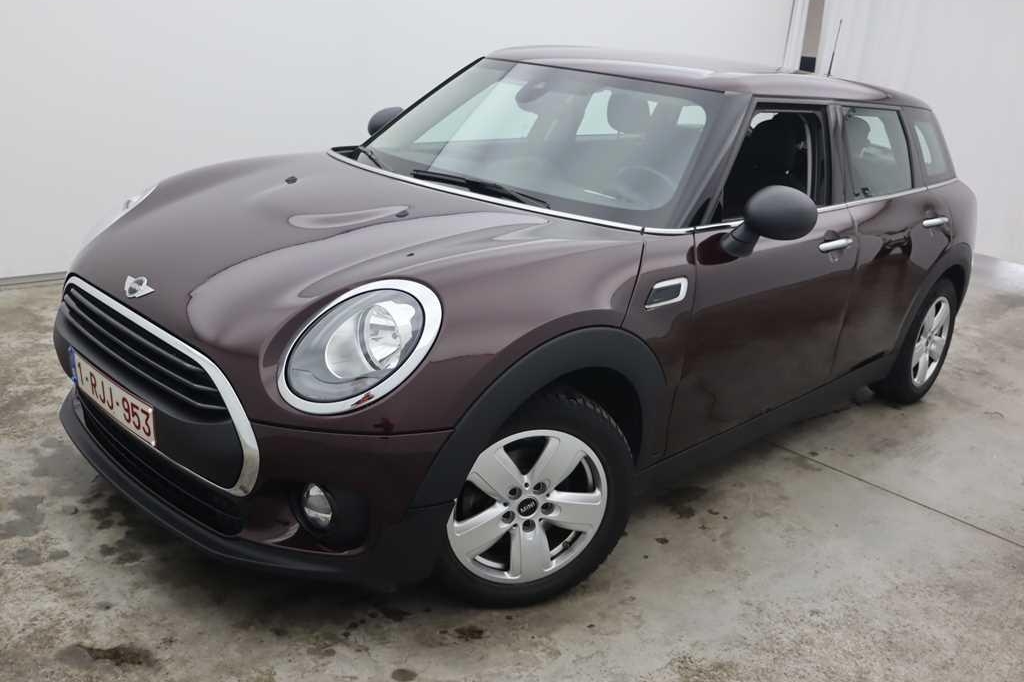 MINI One 2017 фото 4