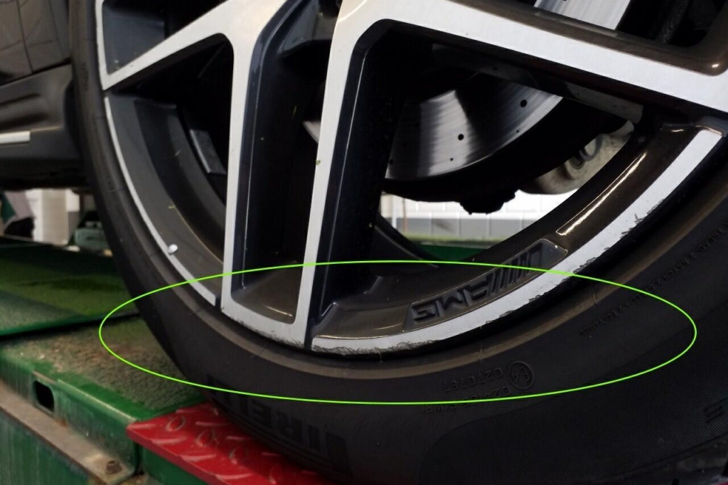 Mercedes-AMG GLE-Class 2018 фото 6