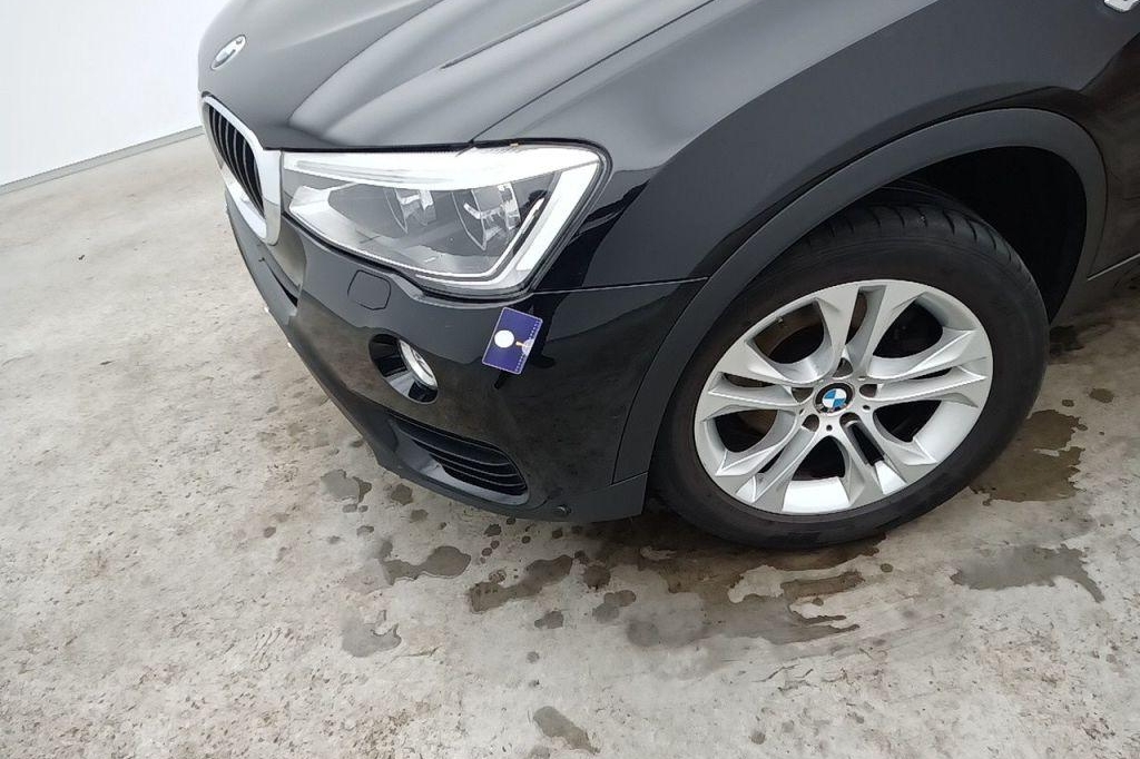 BMW X3 2017 photo 41