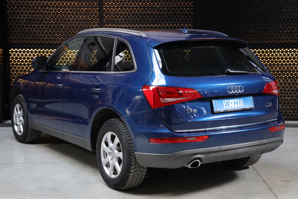 Audi Q5 2016 фото 4