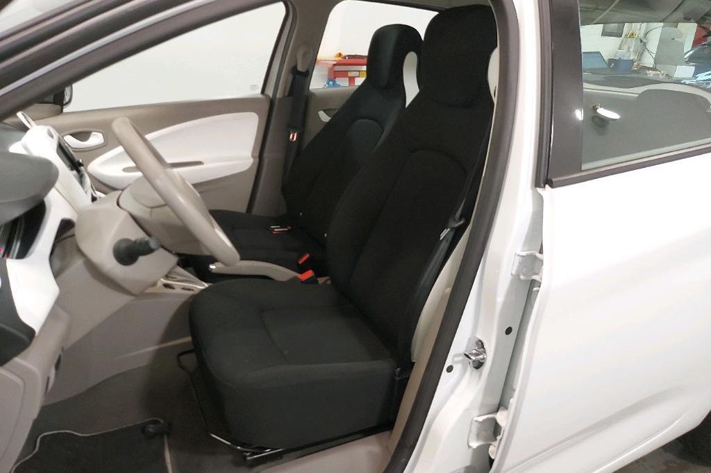 Renault Zoe 2018 photo 27
