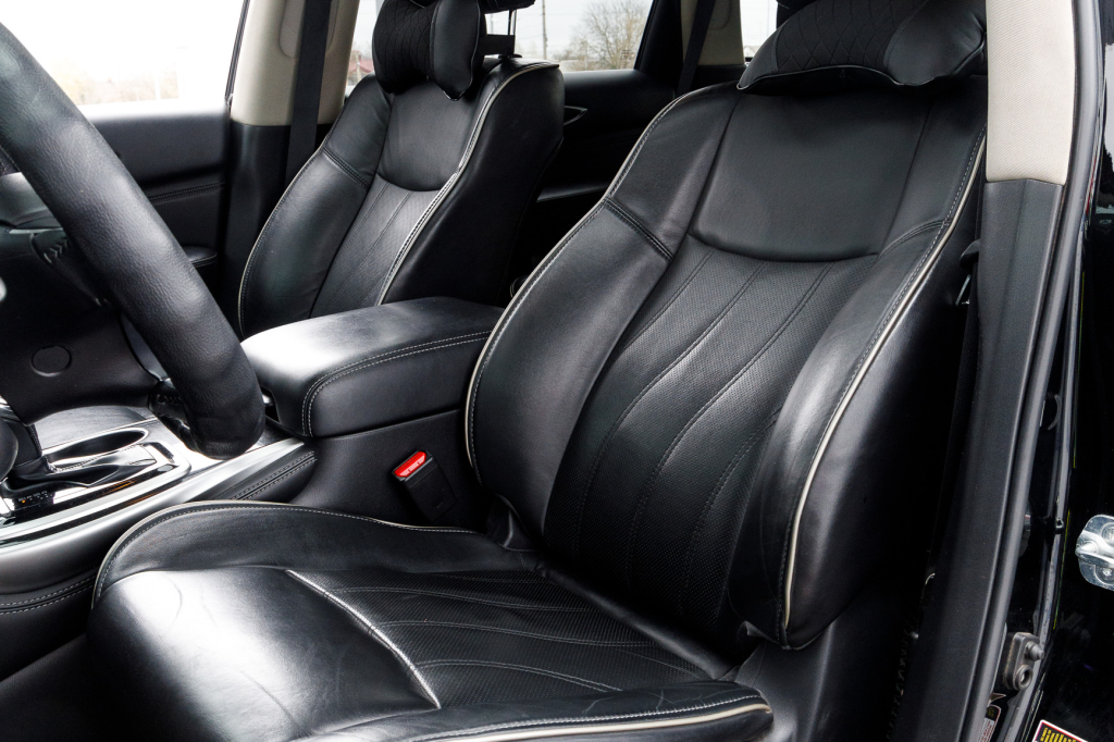 Infiniti QX60 2017 фото 11