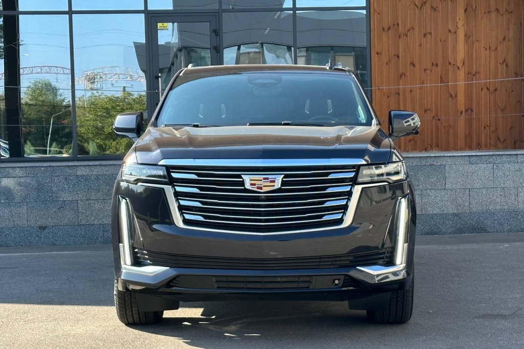 Cadillac Escalade PLATINUM 4WD 2022 фото 1
