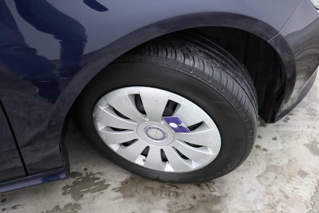 Mercedes-Benz A-Klasse 2017 photo 23