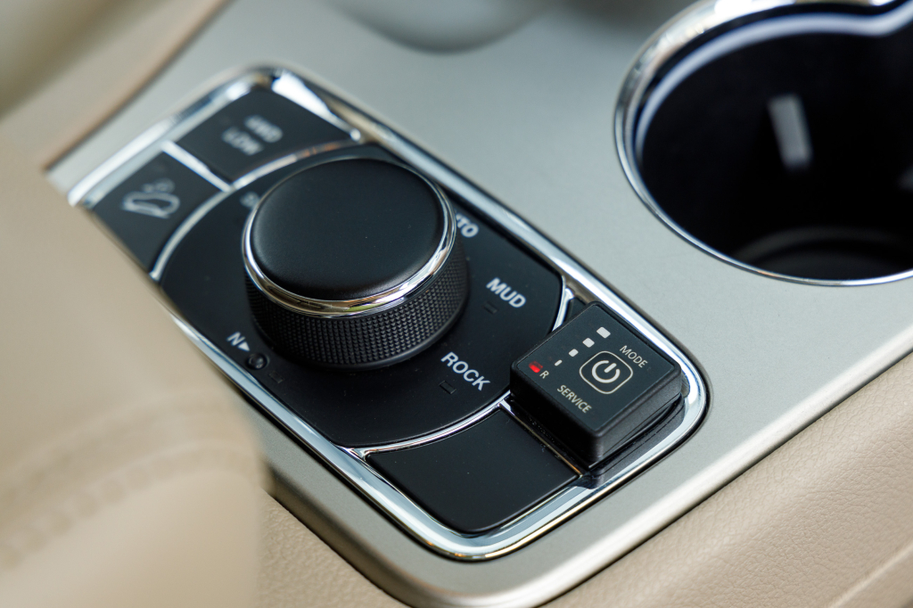 Jeep Grand Cherokee Limited 2014 photo 11