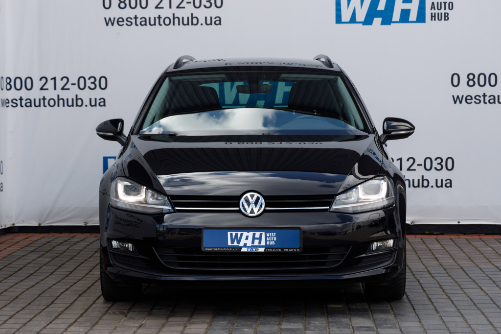 Volkswagen Golf VII 2016 фото 1
