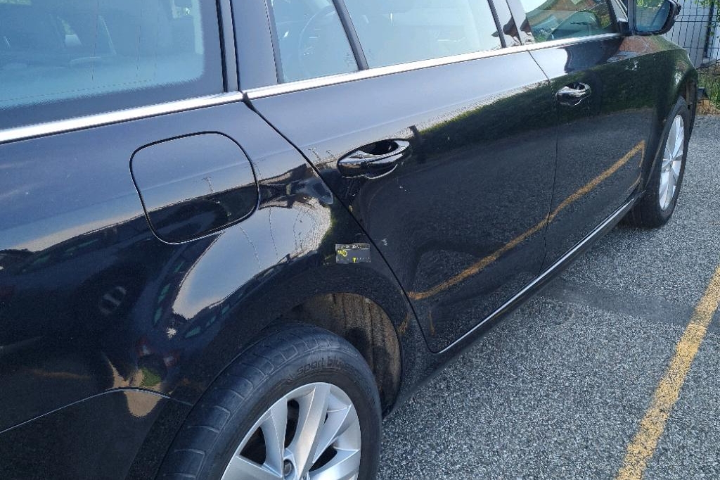 Skoda Octavia Combi 2018 photo 50