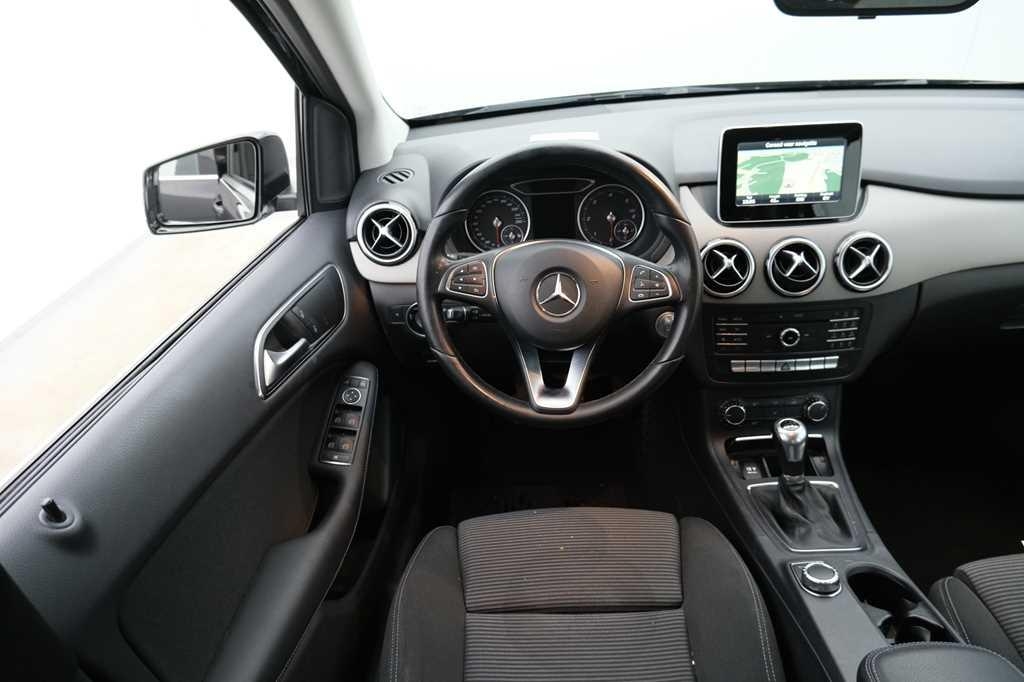 Mercedes-Benz B-Klasse 2017 фото 6