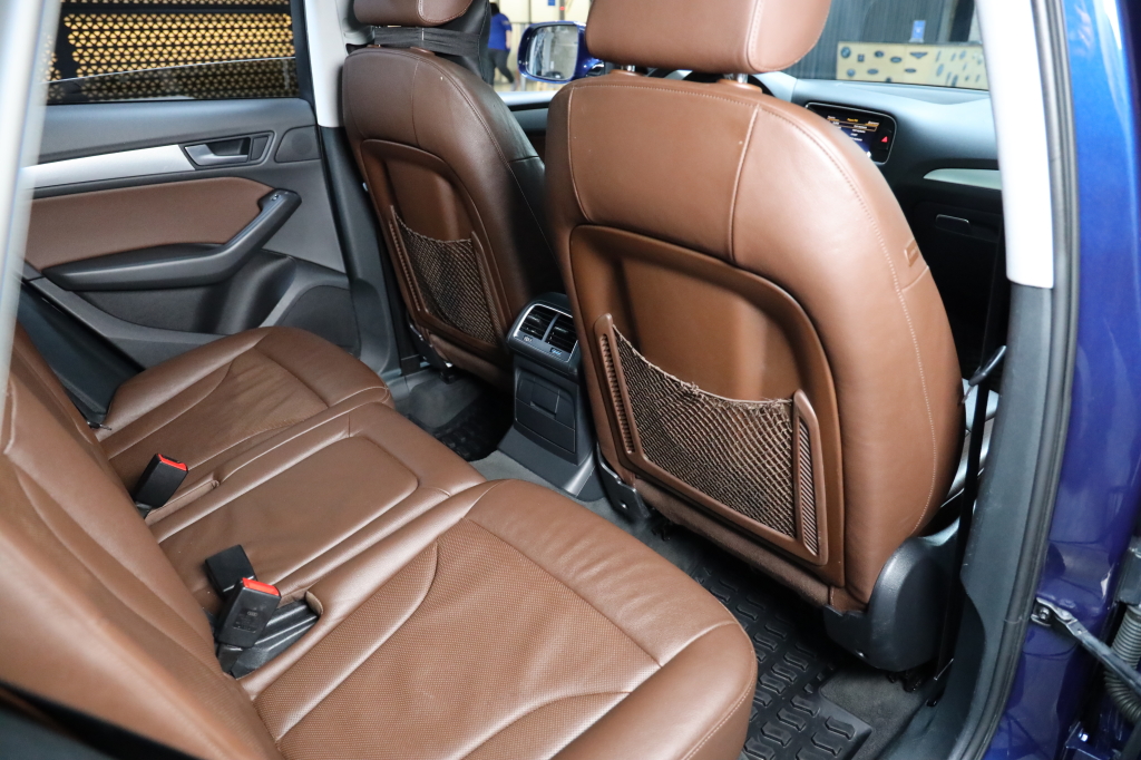 Audi Q5 2016 фото 13