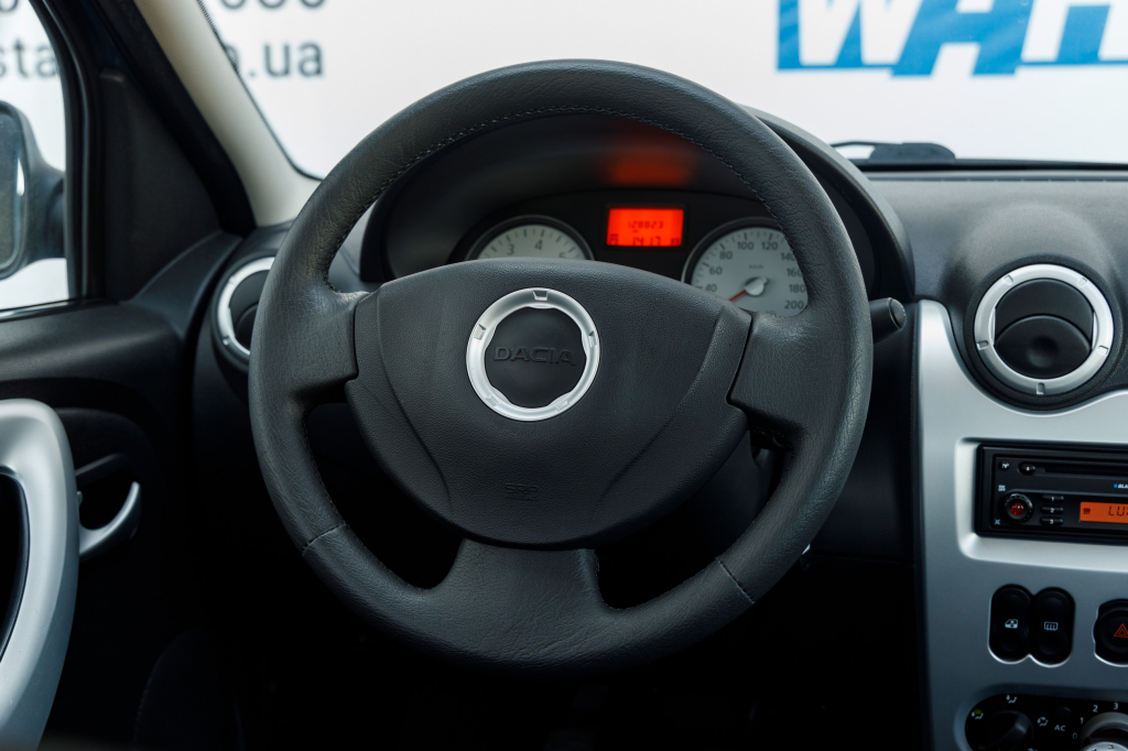 Dacia Logan 2009 photo 19