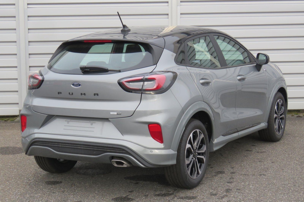 Ford Puma 2021 photo 7
