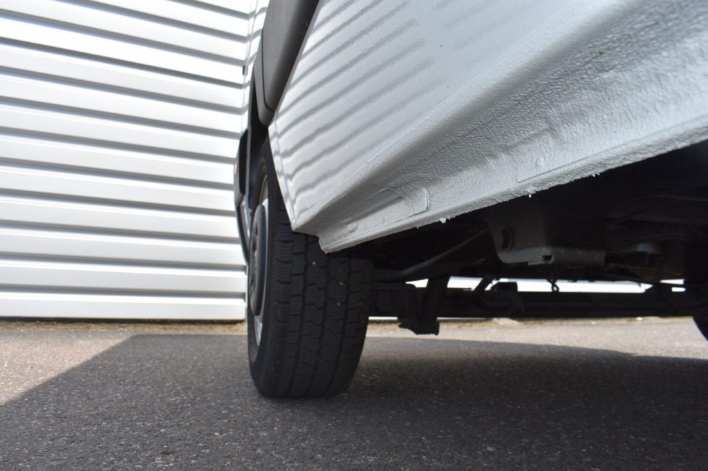 Renault Master Kasten 2019 photo 33