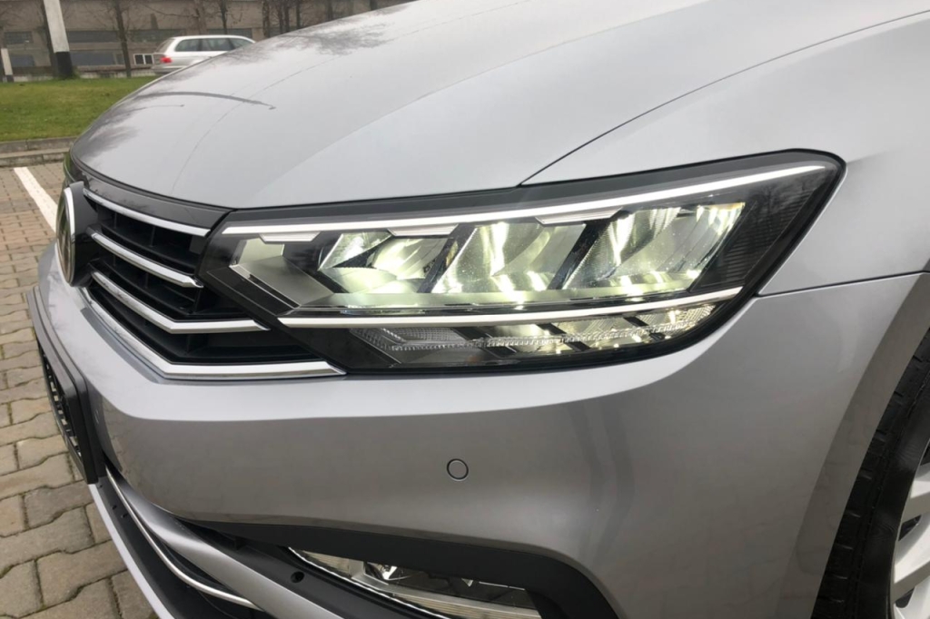 Volkswagen Passat B8 Business   2020 photo 7