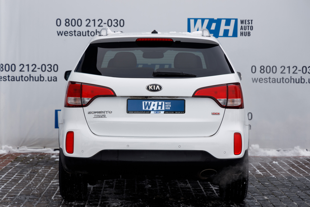 Kia Sorento LX фото 5