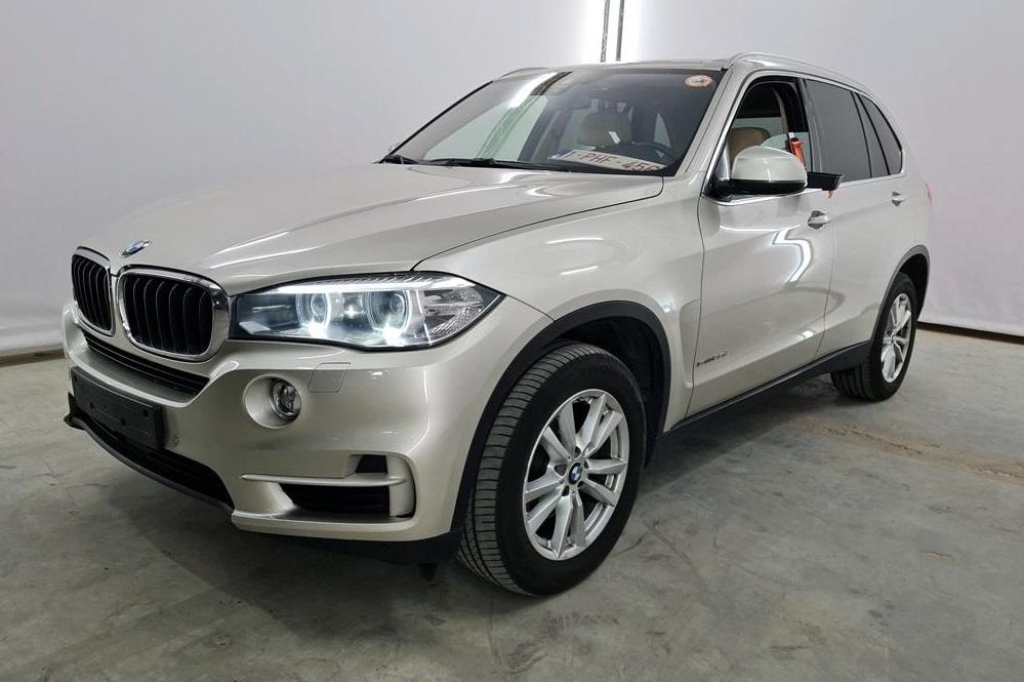 BMW X5 2016 photo 2