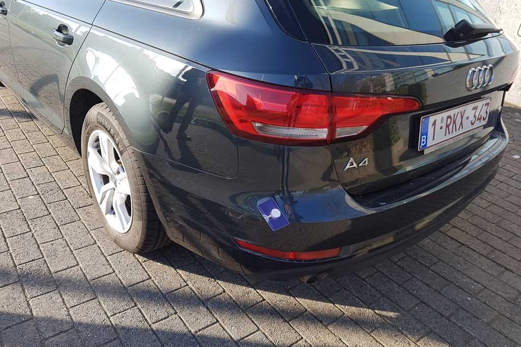 Audi A4 Avant 2017 photo 46