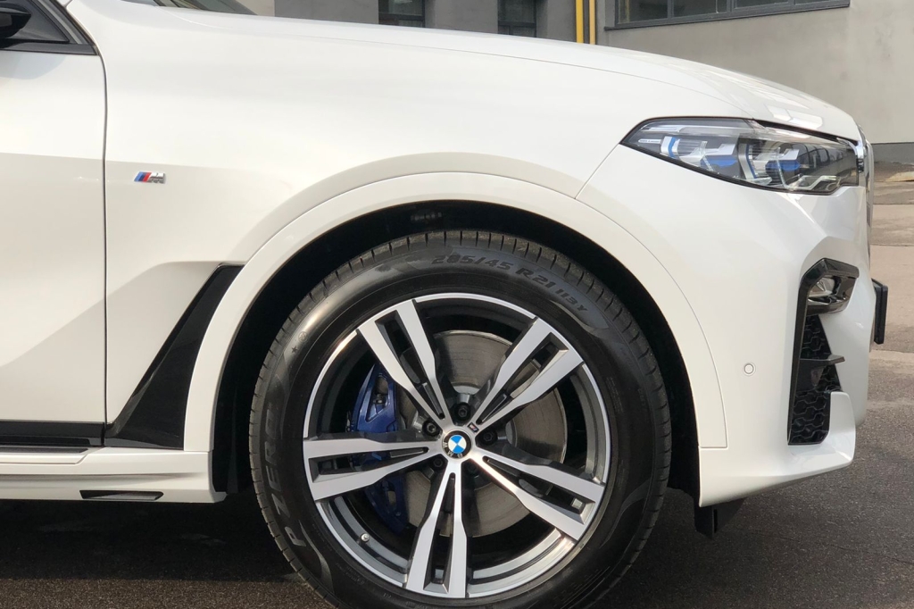 BMW X7 30D 2021 photo 6