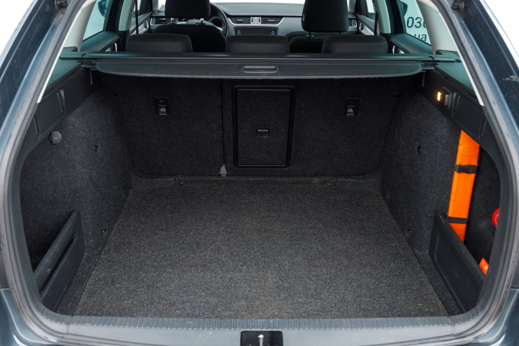 Skoda Octavia A7 фото 25