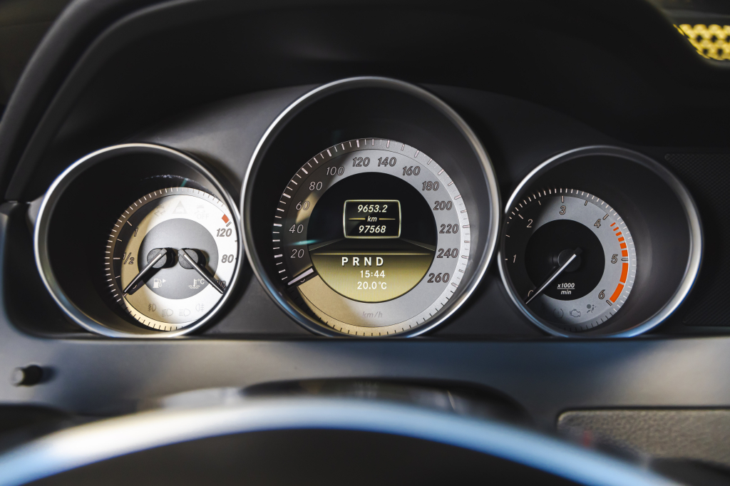 Mercedes-Benz C-Class AMG 2012 фото 28