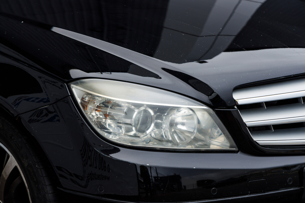 Mercedes-Benz C 220 Avantgarde 2008 photo 6