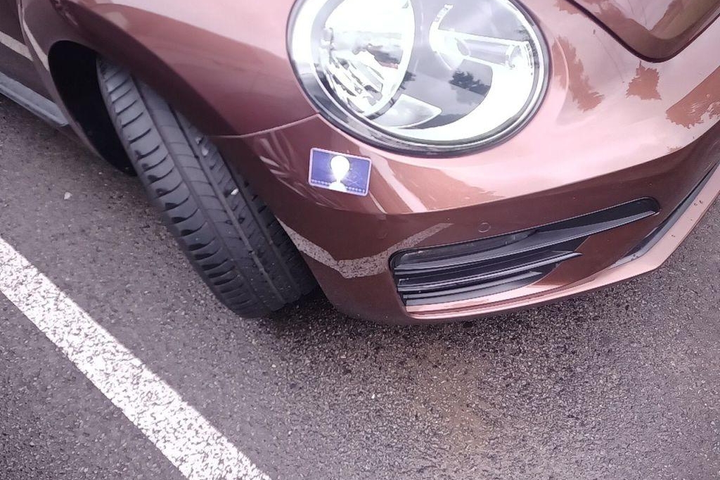 Volkswagen Beetle 2017 фото 13