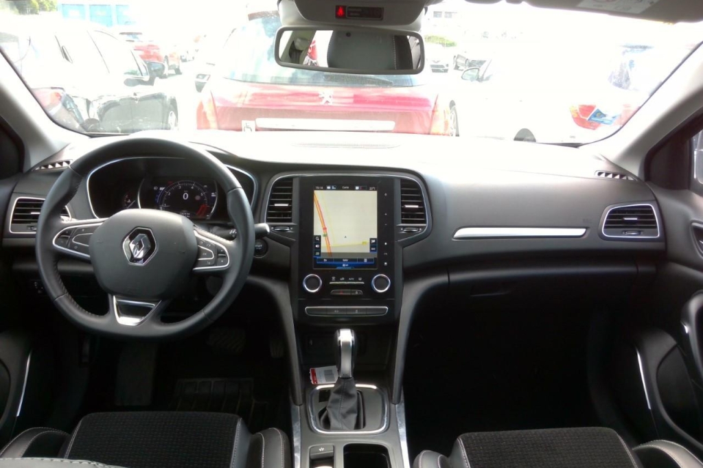 Renault Megane Grandtour 2019 photo 1