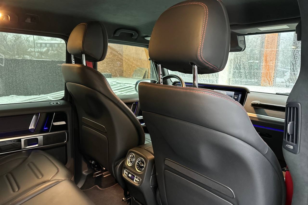 Mercedes-Benz G 500 2020 фото 16