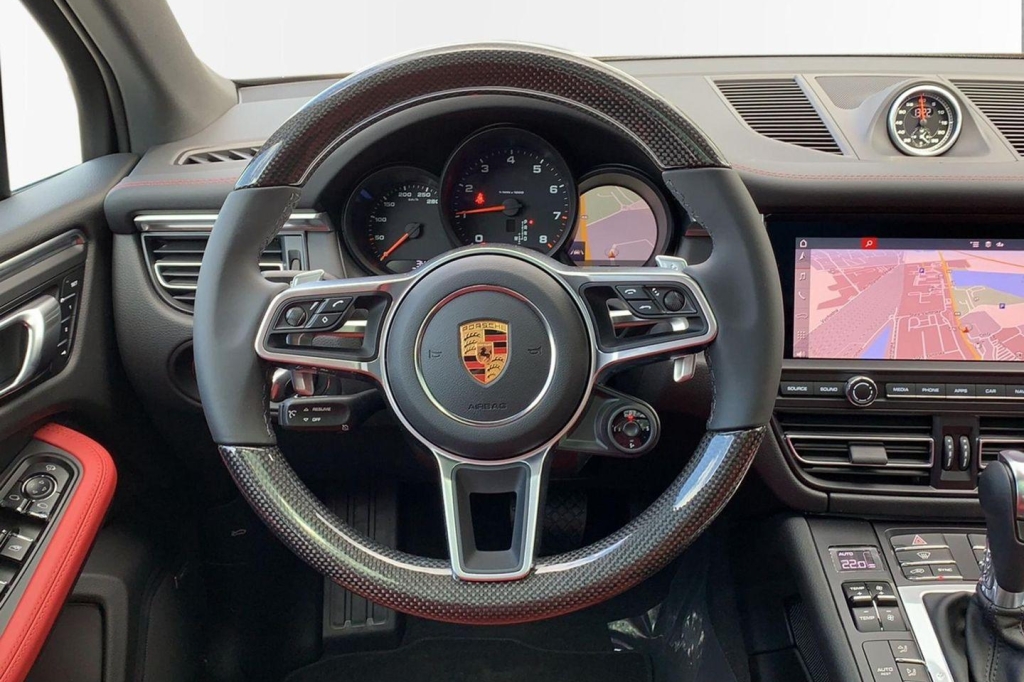 Porsche Macan II 2021 фото 3