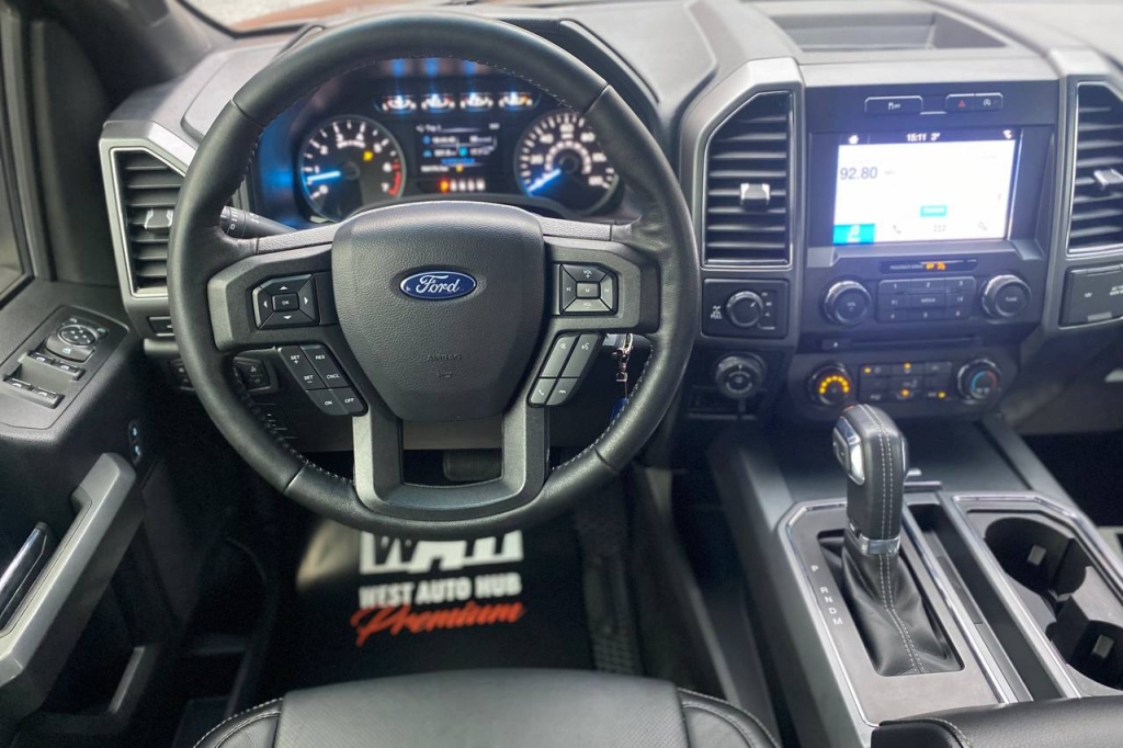 Ford F-150 2018 фото 16
