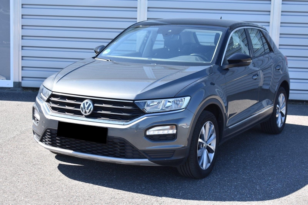 Volkswagen T-Roc 2018 фото 5