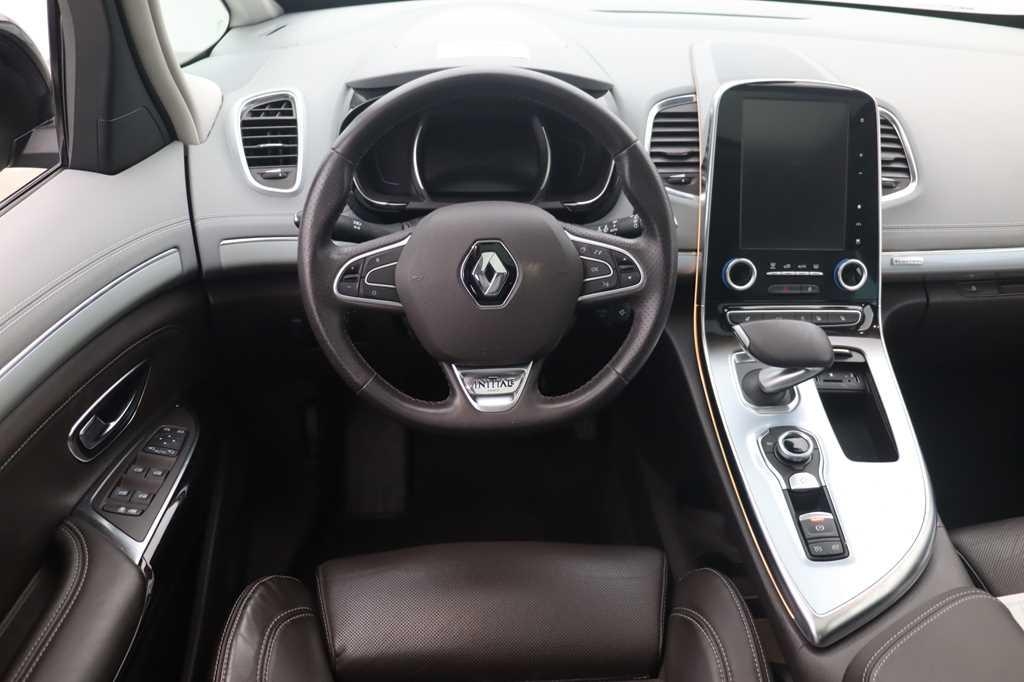 Renault Espace 2016 фото 8