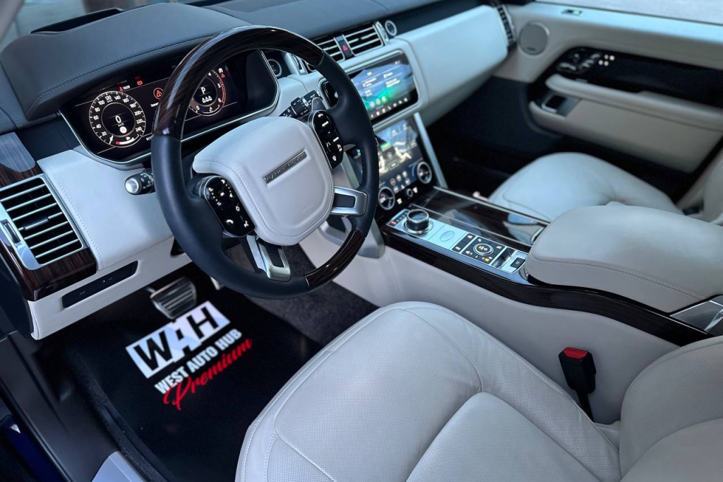 Land Rover Range Rover Autobiography 2020 фото 12