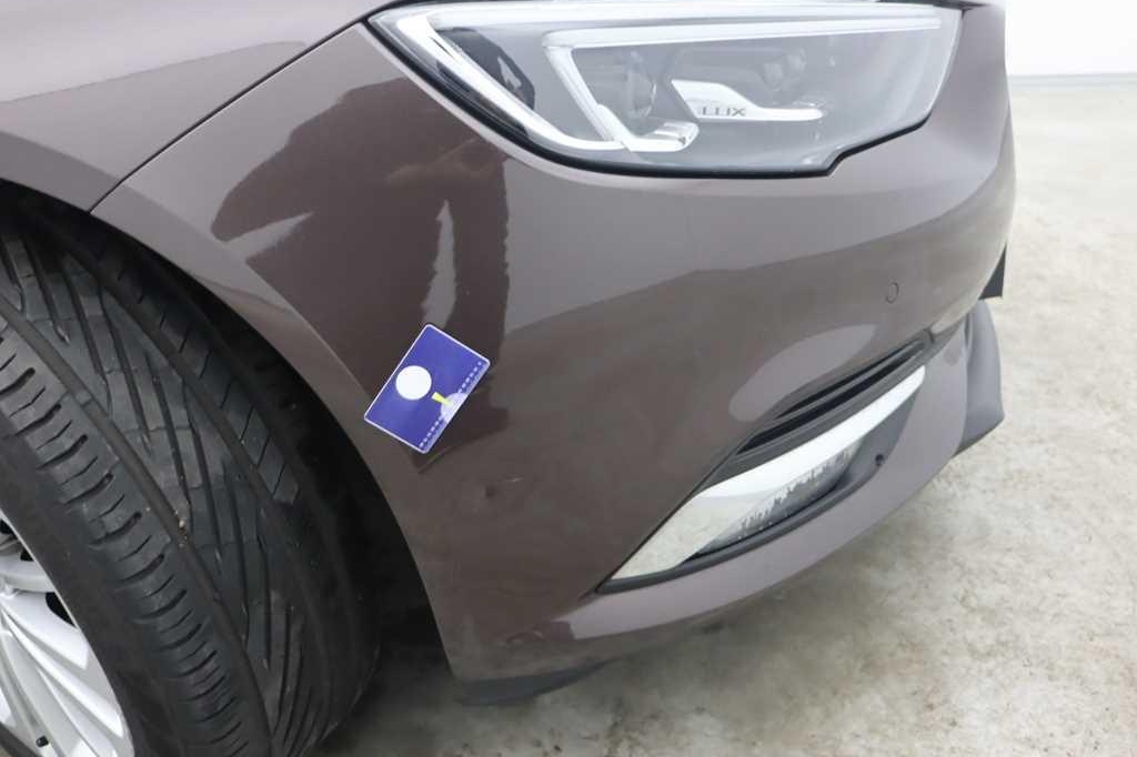 Opel Insignia Sports Tourer 2018 photo 60