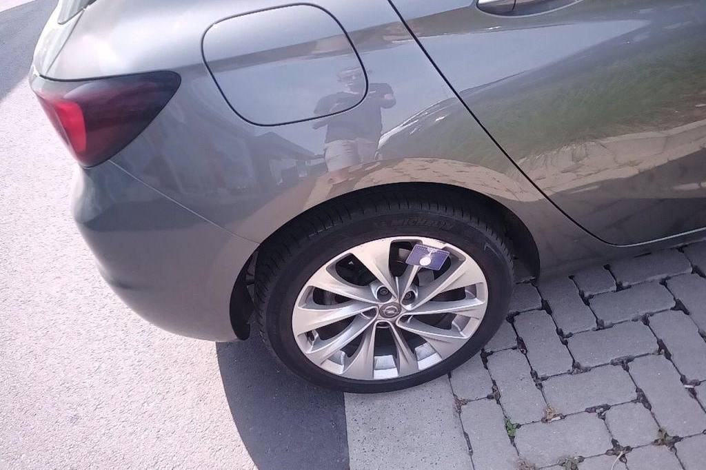 Opel Astra 2017 photo 10