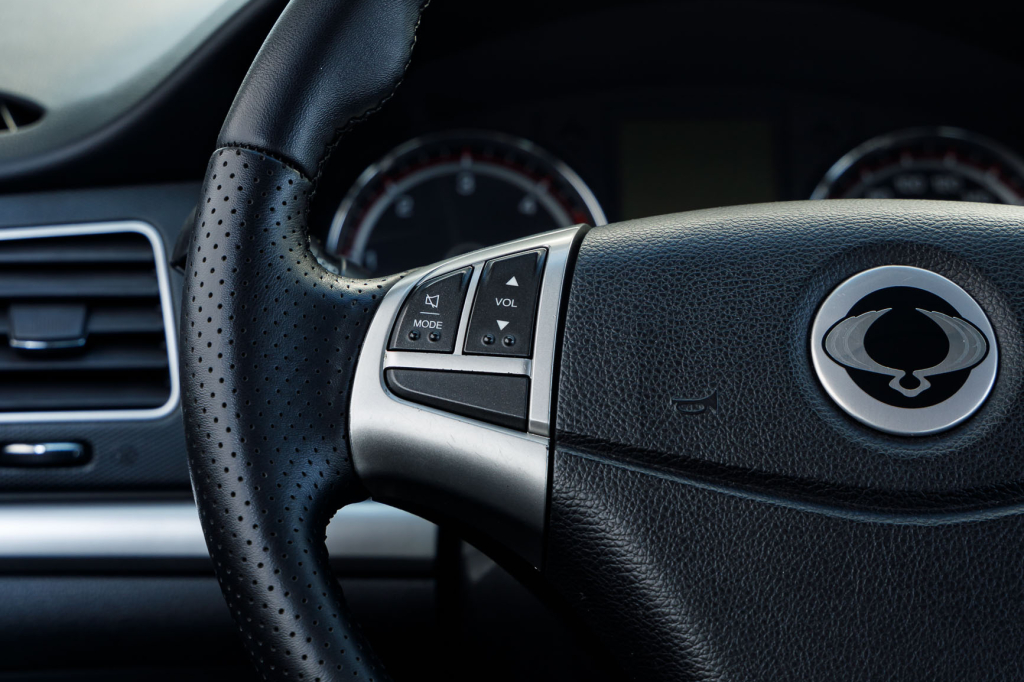 SsangYong Korando 4x4 2011 фото 15