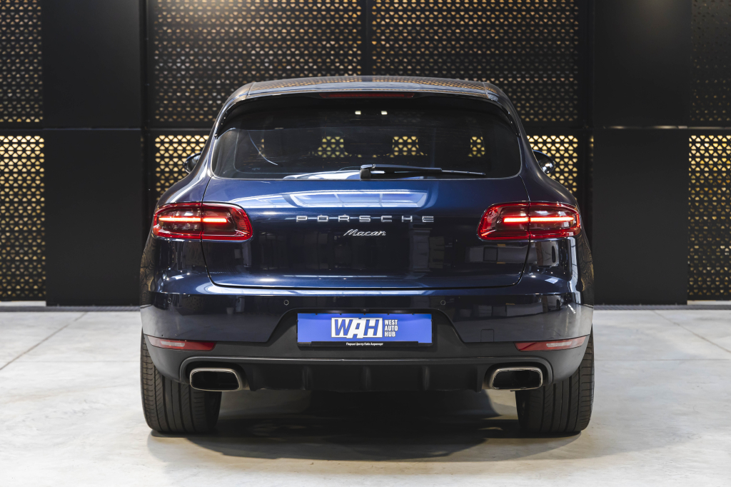 Porsche Macan 2016 фото 10