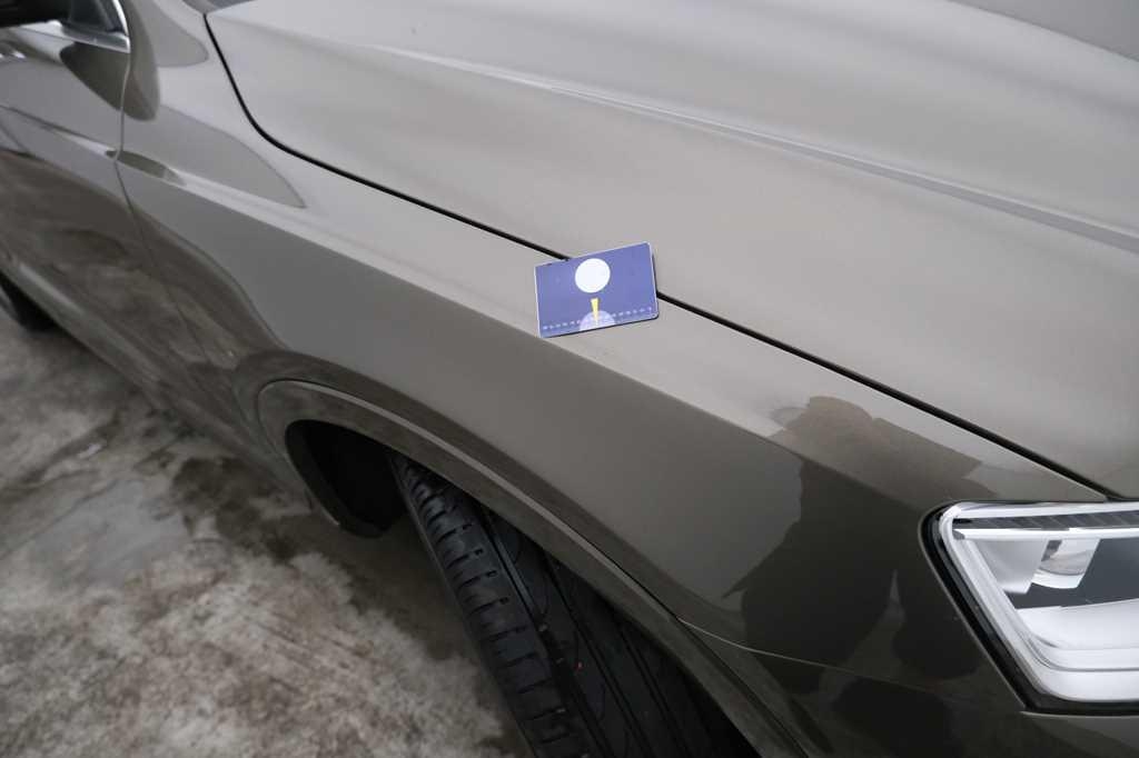 Audi Q3 2016 photo 12