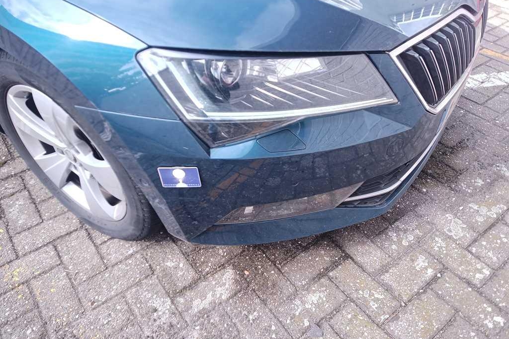 Skoda Superb 2016 фото 12