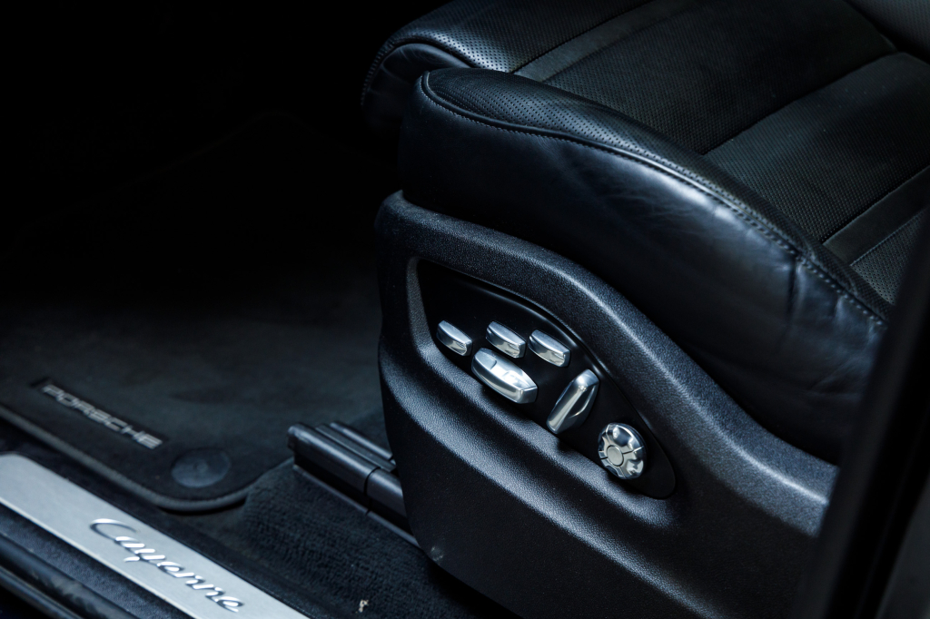 Porsche Cayenne 2018 photo 29