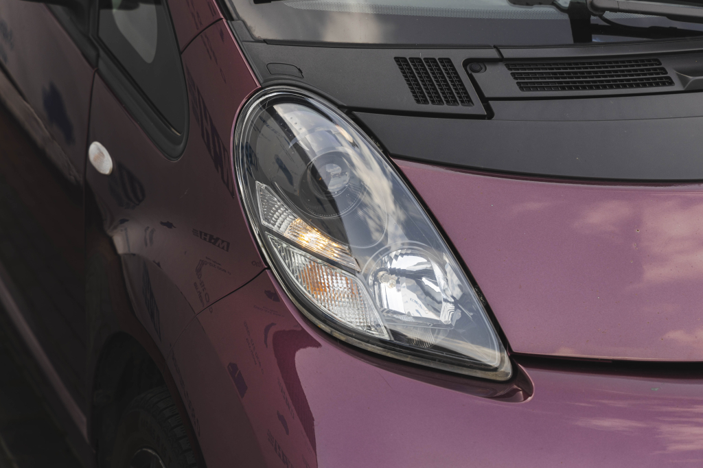 Citroen C-Zero 2011 фото 4