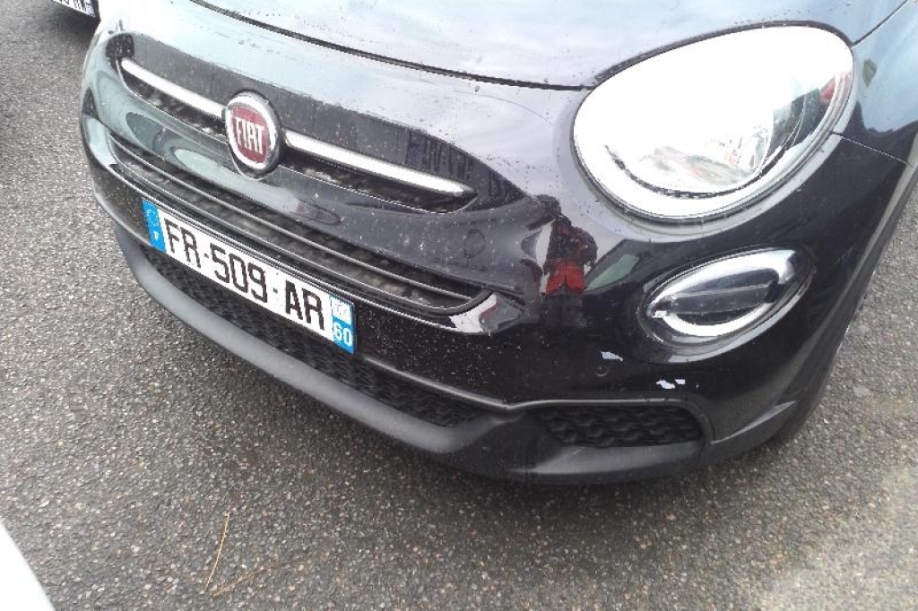 Fiat 500X 2020 photo 15