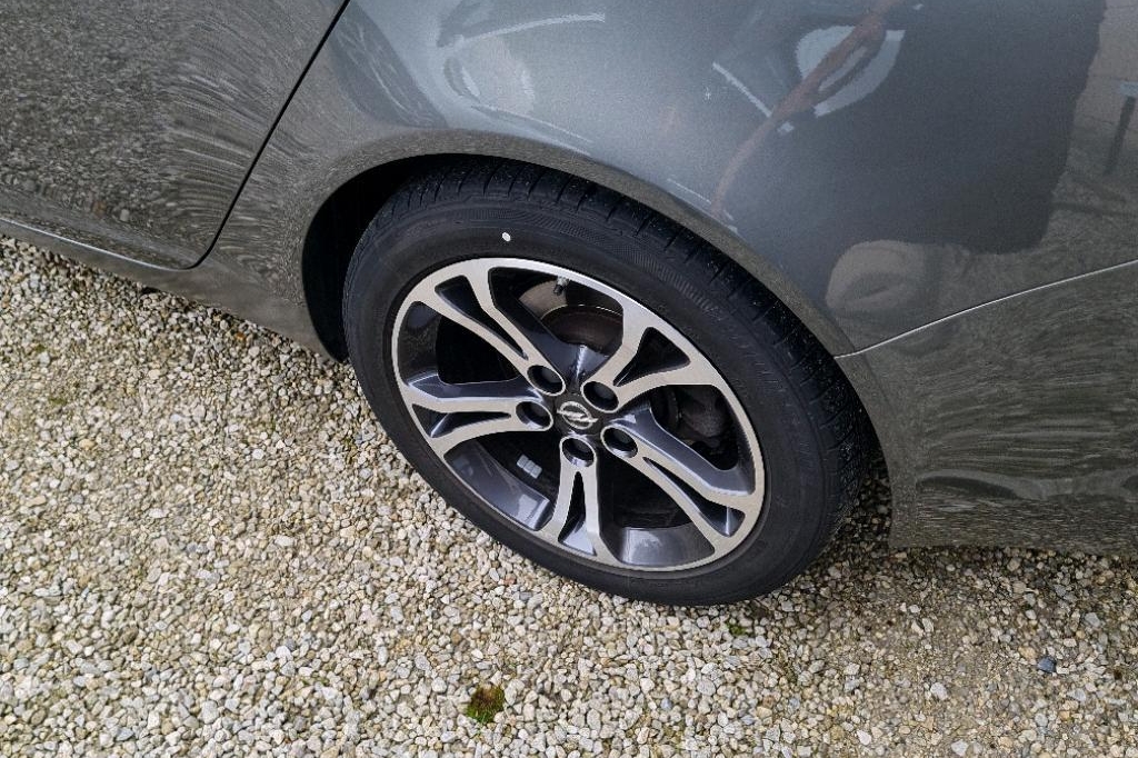 Opel Insignia Sports Tourer 2017 photo 8